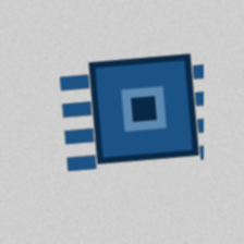 EC2 Instance synthetic render sample 5 (train split)
