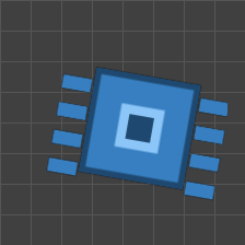 EC2 Instance synthetic render sample 6 (train split)
